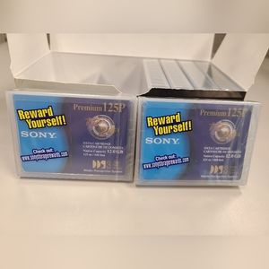 Sony DDS Data Storage Cartridges